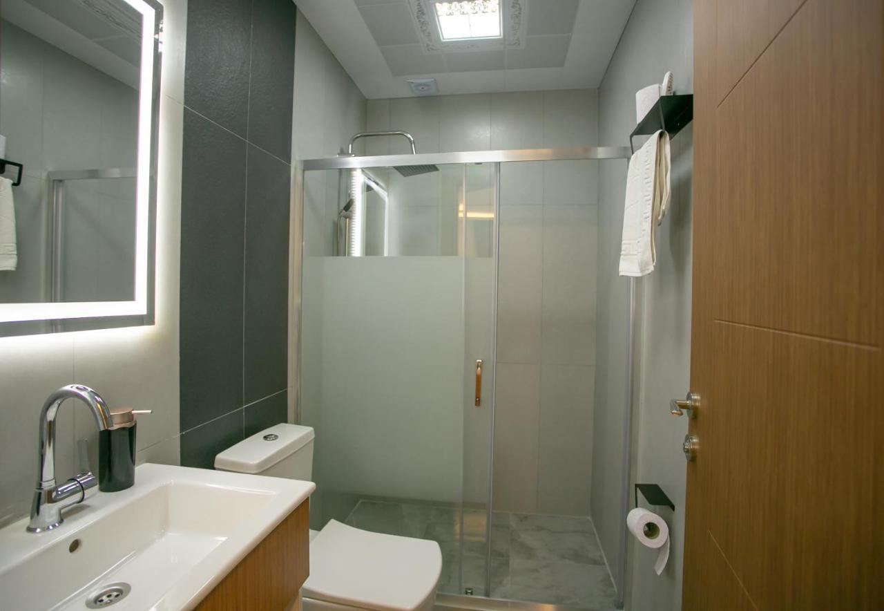 Blau Gruen Istanbul Otel Eksteriør billede