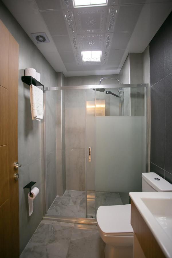 Blau Gruen Istanbul Otel Eksteriør billede