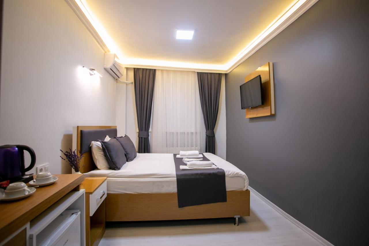 Blau Gruen Istanbul Otel Eksteriør billede